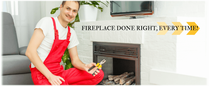 Fireplace Installation Ontario CA